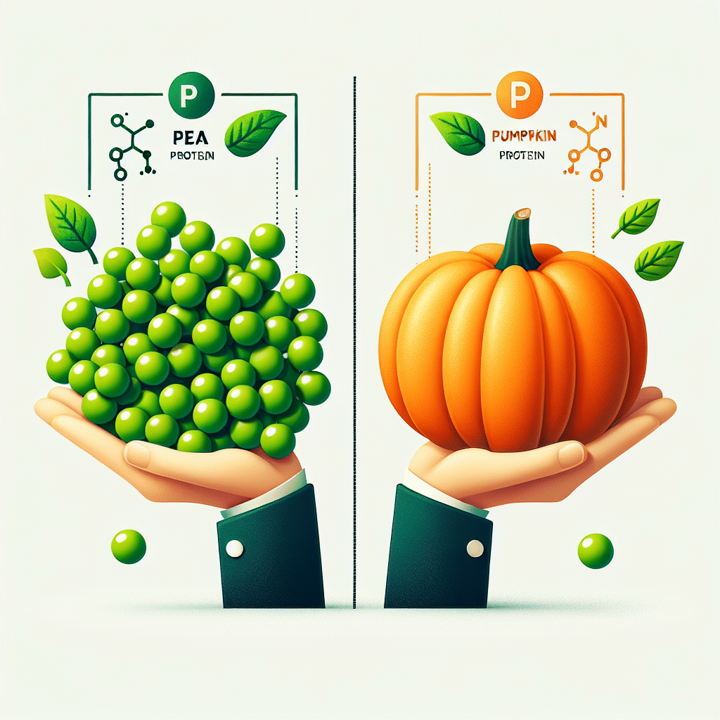 Is Pea Or Pumpkin Protein Better?