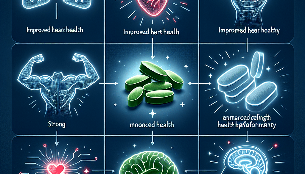 What Does Spirulina Tablets Do For You?