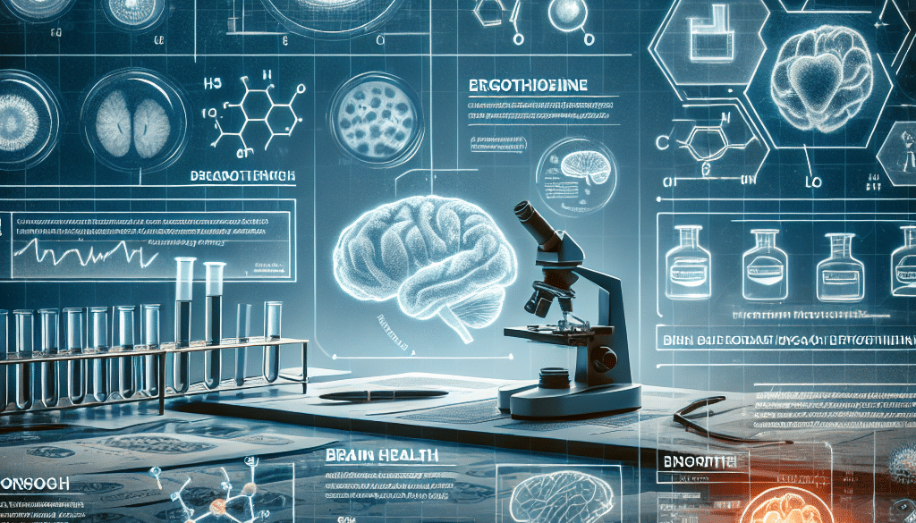 Ergothioneine Pubmed: Research Highlights