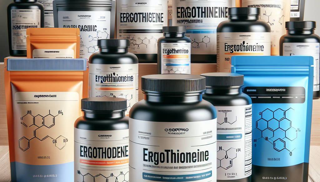 L Ergothioneine Supplements: Top Picks