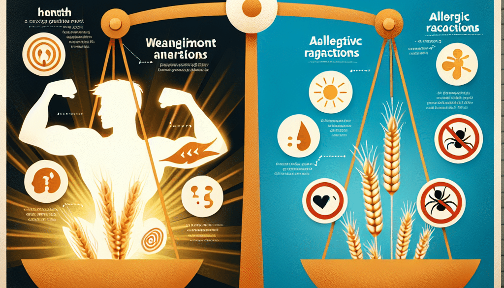 Is Wheat Protein Good Or Bad For You?