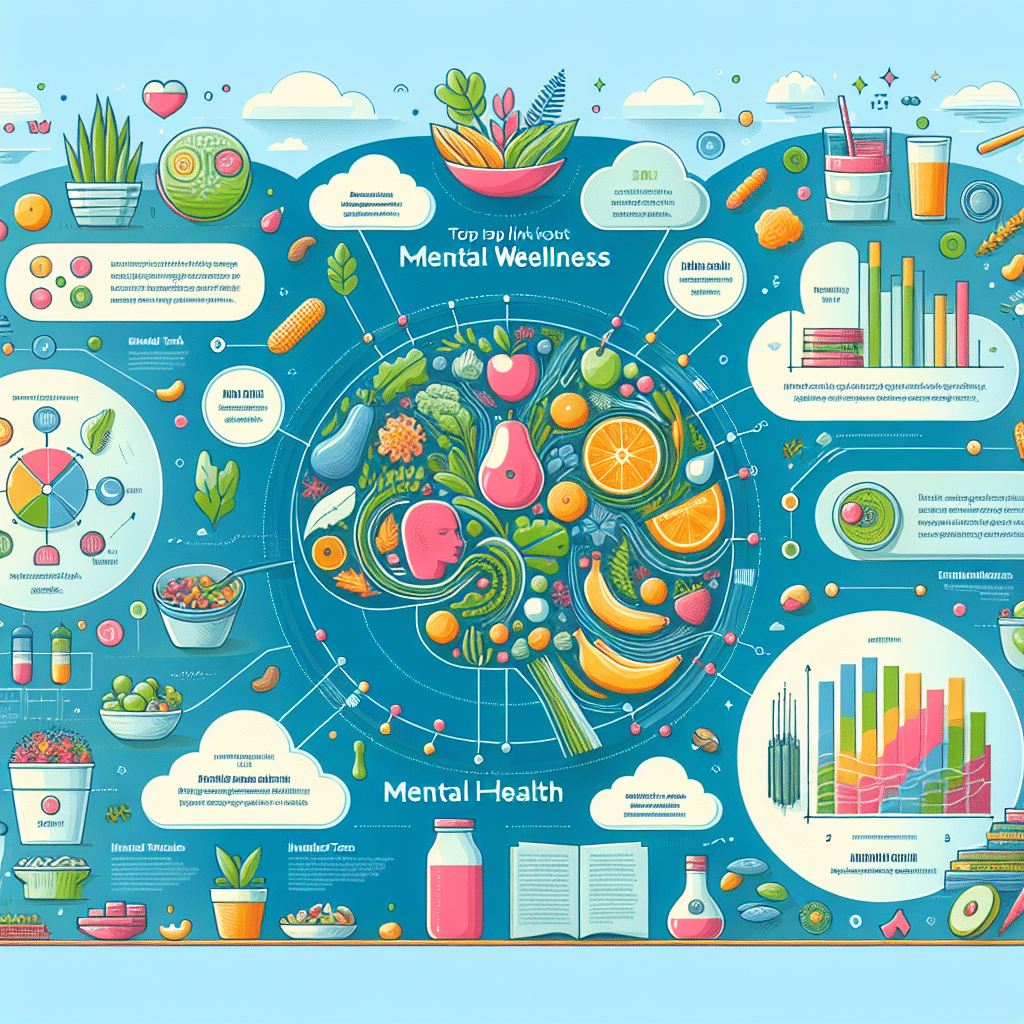 Mental Wellness Support: 5 Food and Beverage Trend Insights