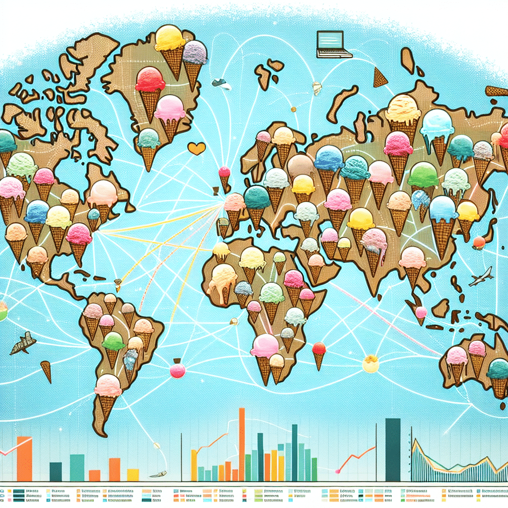 Ice Cream Global Market: State of the Industry