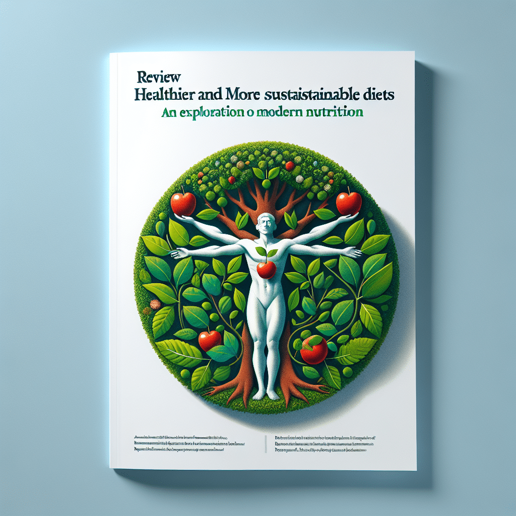 British Nutrition Foundation Review on Healthier and More Sustainable Diets