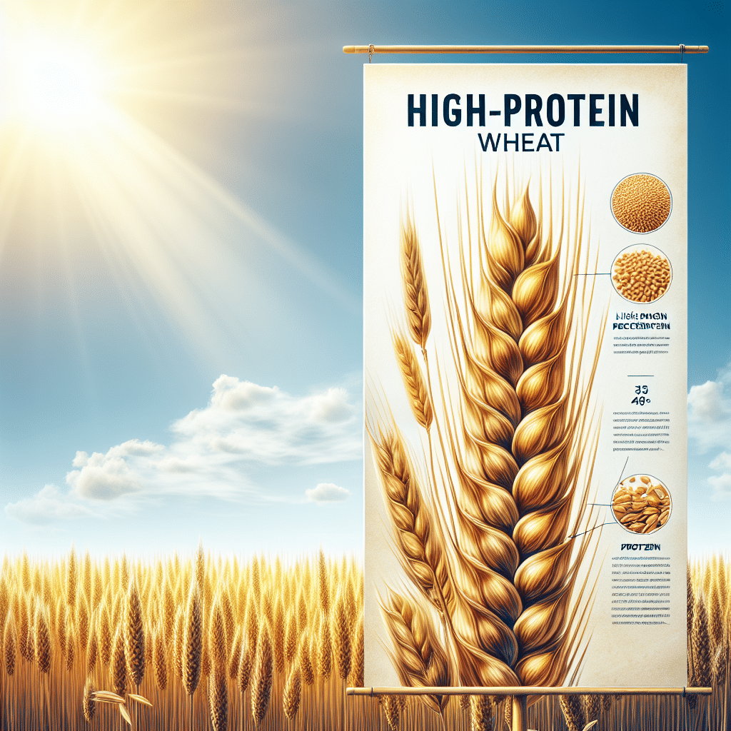 What Is The Best High Protein Wheat?