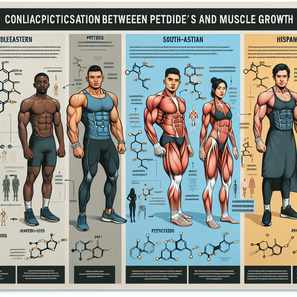 How Do I Get Peptides For Muscle Growth?