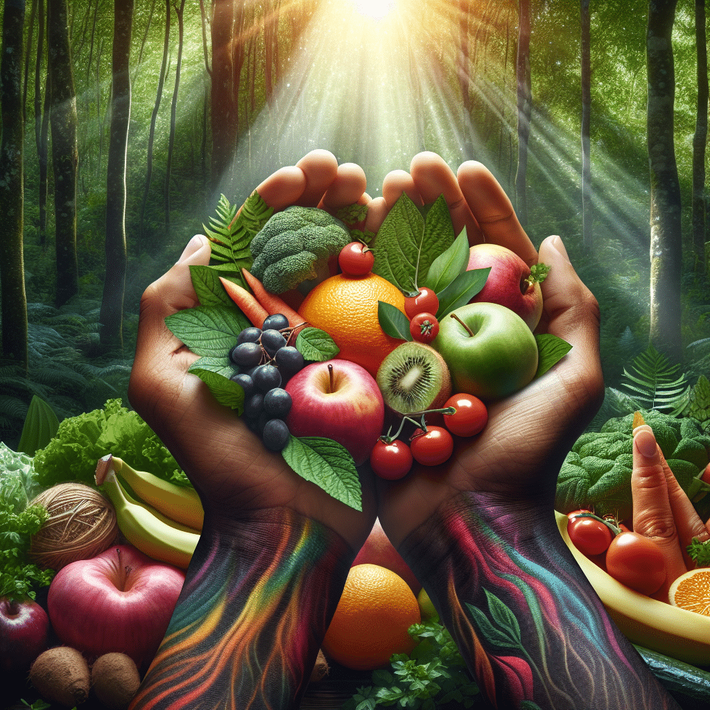 Delivering Natural Nutrition: Aligning with Nature's Intent