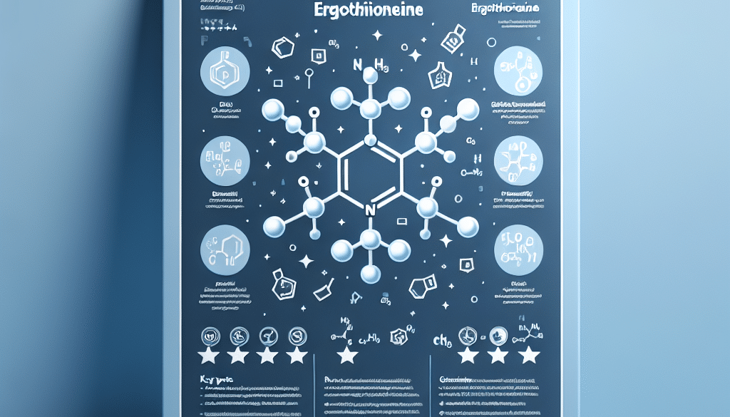 Ergothioneine Sellechem: Product Review