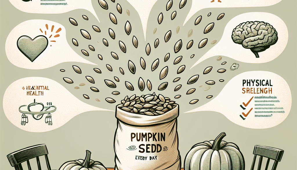 Why You Should Eat Pumpkin Seeds Everyday?