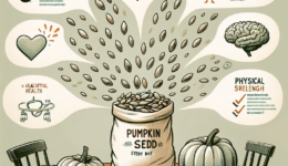 Why You Should Eat Pumpkin Seeds Everyday?