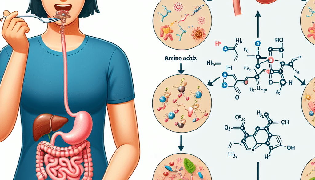 What Happens When We Eat Peptides?