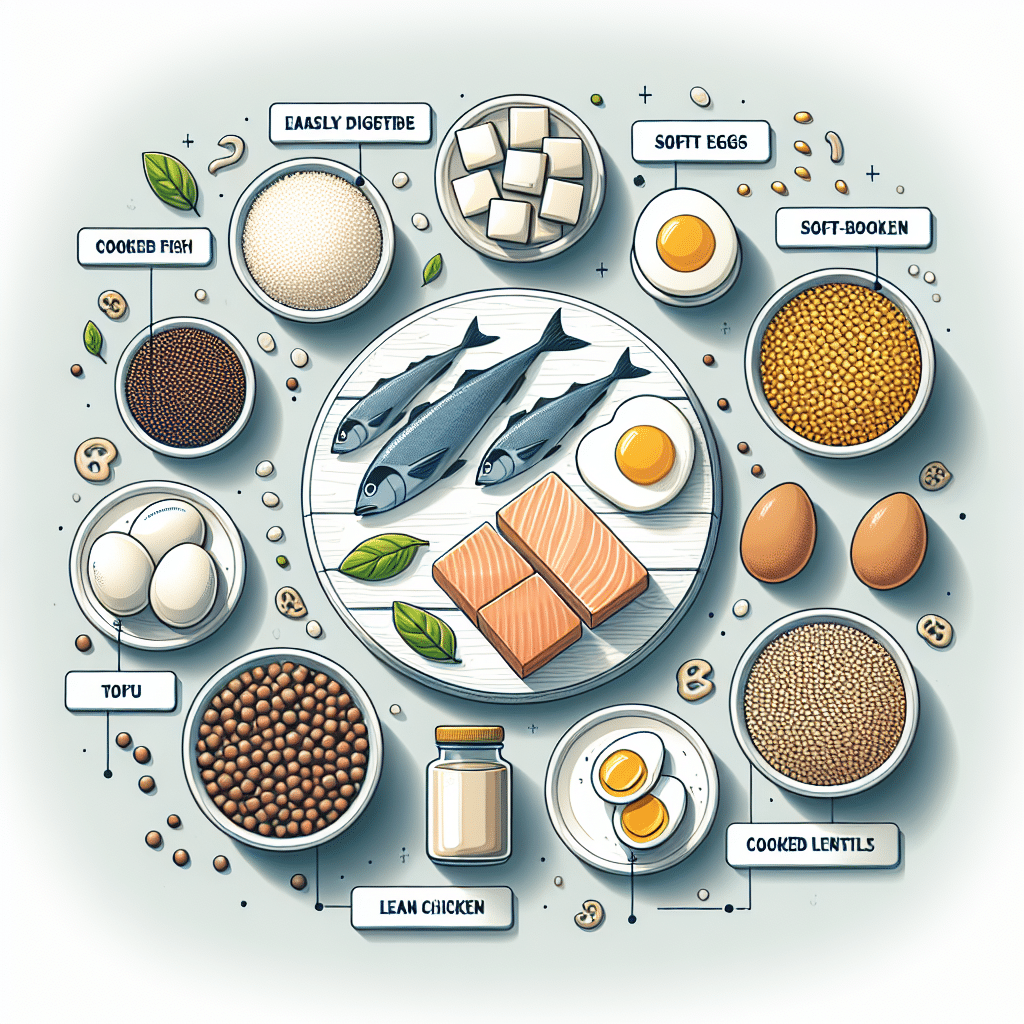 What Is The Easiest Digestible Protein To Eat?