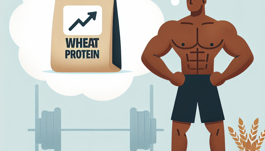 Can You Build Muscle With Wheat Protein?