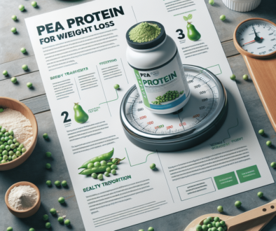 Is Pea Protein Good For You To Lose Weight?