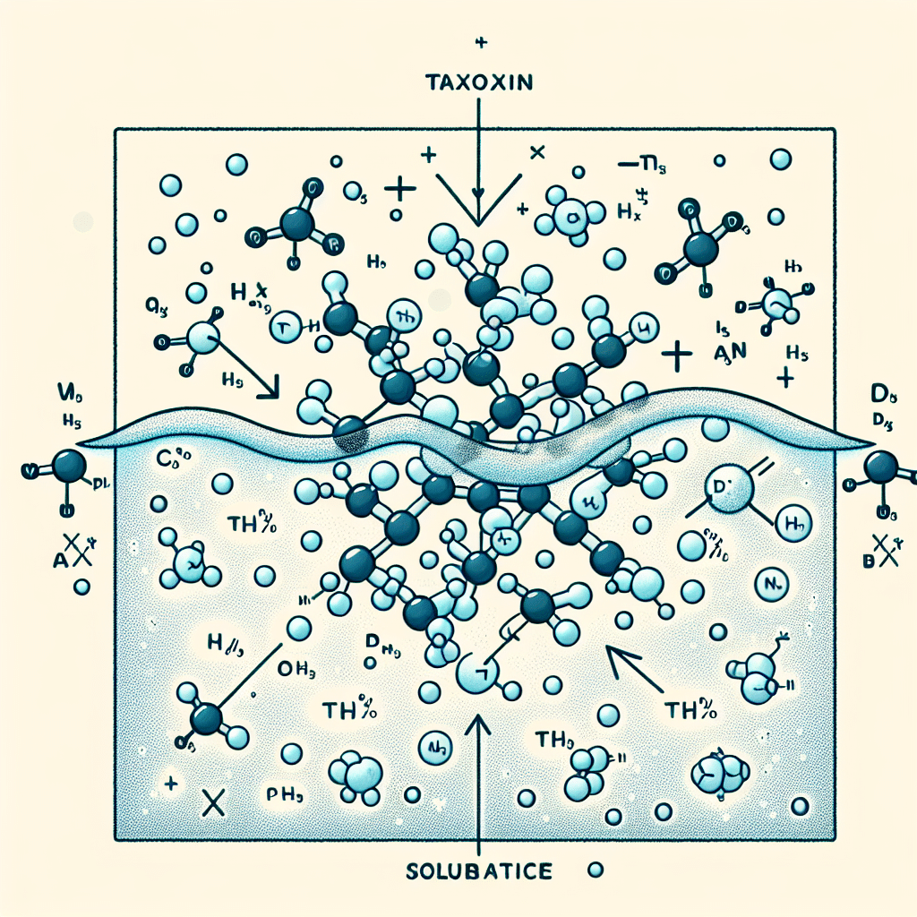 What is the solubility of taxifolin?