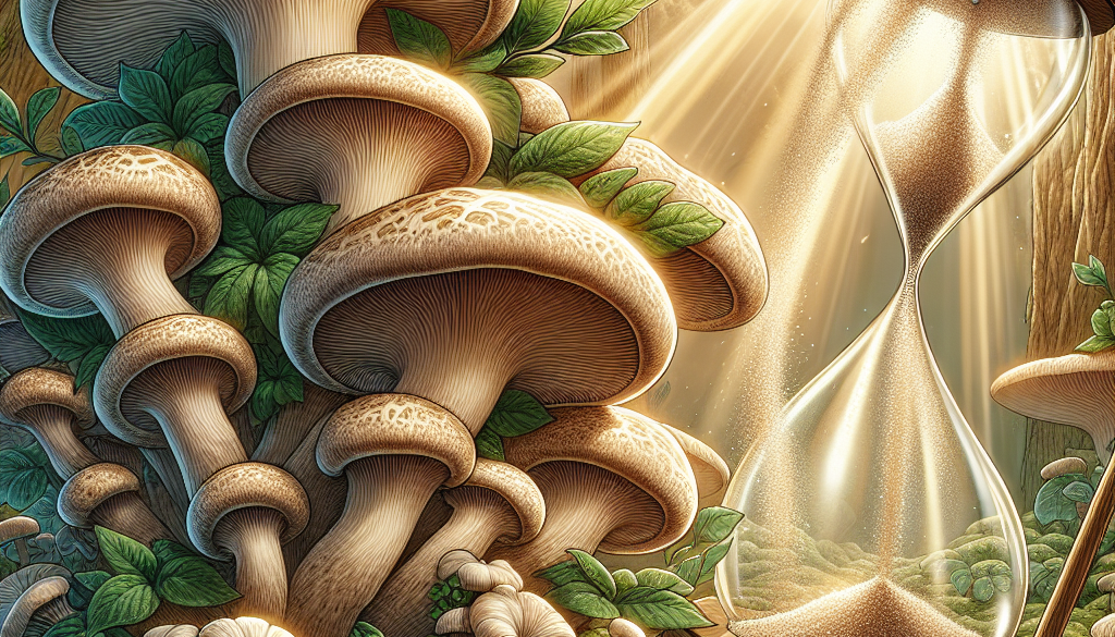 Grifola Frondosa and Longevity: Can Maitake Mushrooms Extend Your Life?