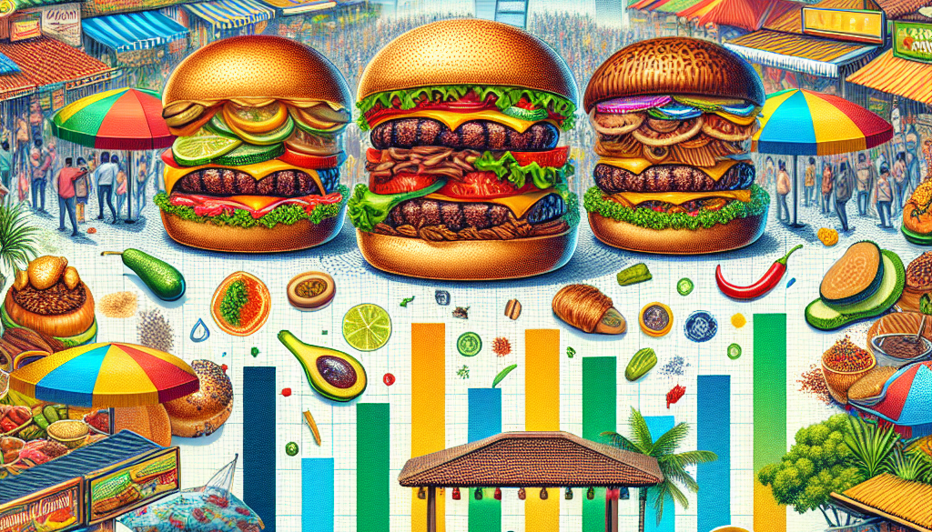 Brazilian Hamburger Trends: The Latest Market Insights