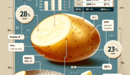 How Much Protein Is In A Boiled Potato?