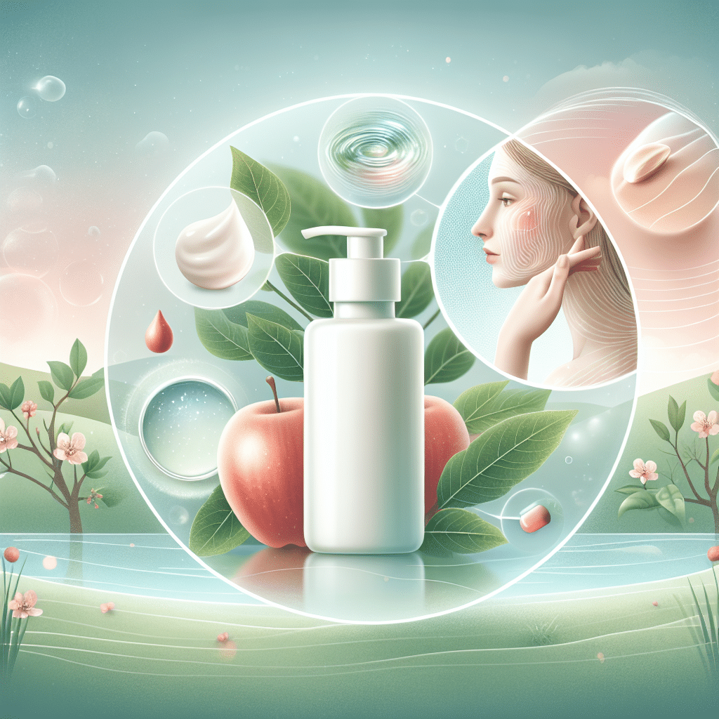 Phloretin's Role in Holistic Skincare Practices