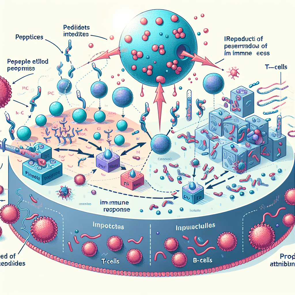 Why Do Peptides Cause An Immune Response?