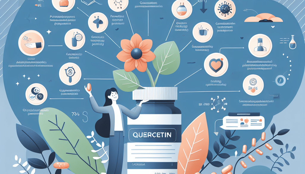 Why do people take quercetin?