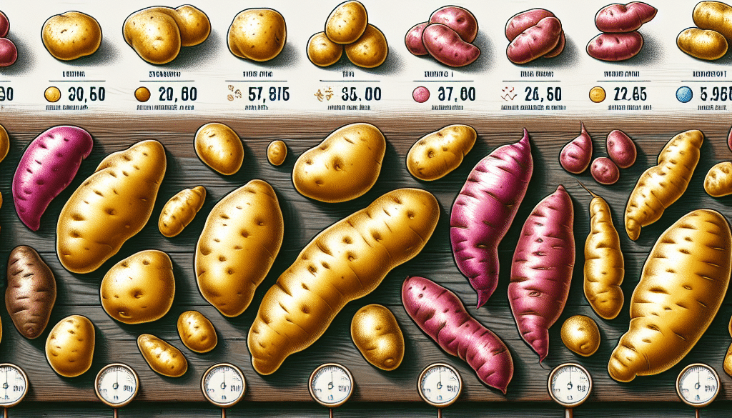 What Is The Healthiest Potato To Eat?