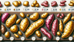 What Is The Healthiest Potato To Eat?