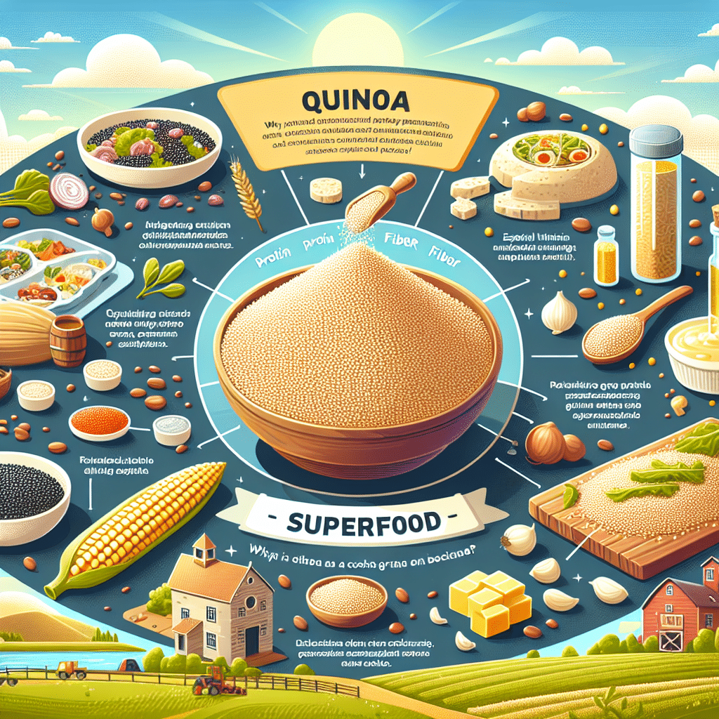 Why Is Quinoa A Superfood?