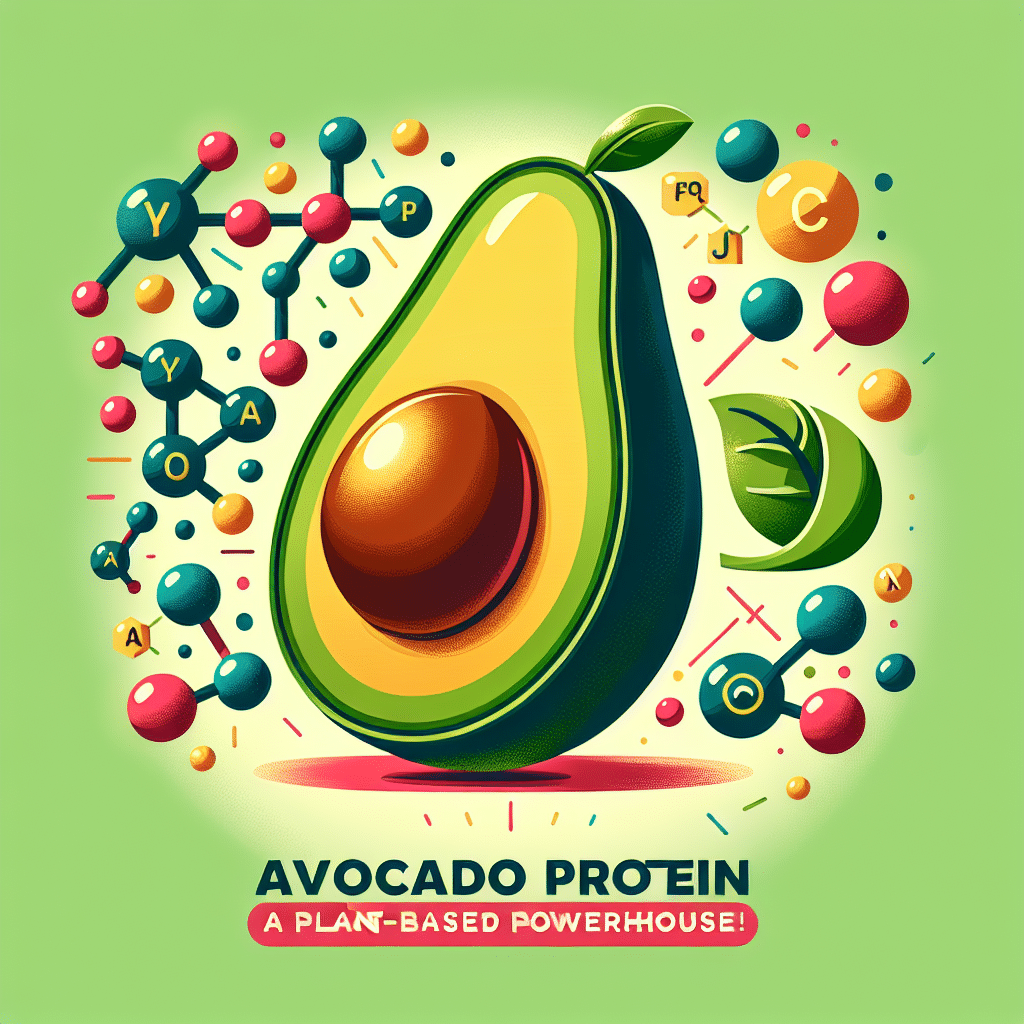 What Is Avocado Protein?