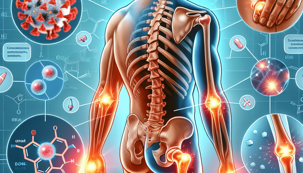 Ergothioneine Rheumatoid Arthritis: Potential Benefits