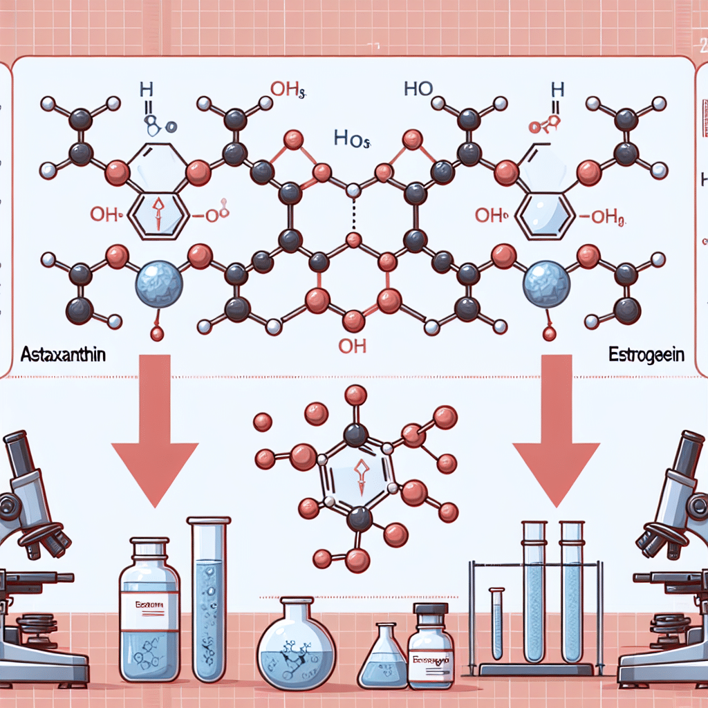 Does Astaxanthin Lower Estrogen?