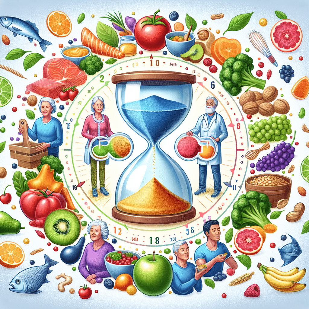 Immune Health in Aging: Food's Role in Maintenance