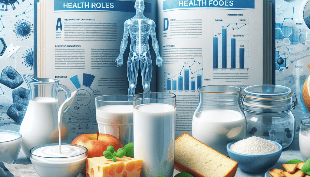 Dairy Foods' Health Role: Recent Review Lends Support