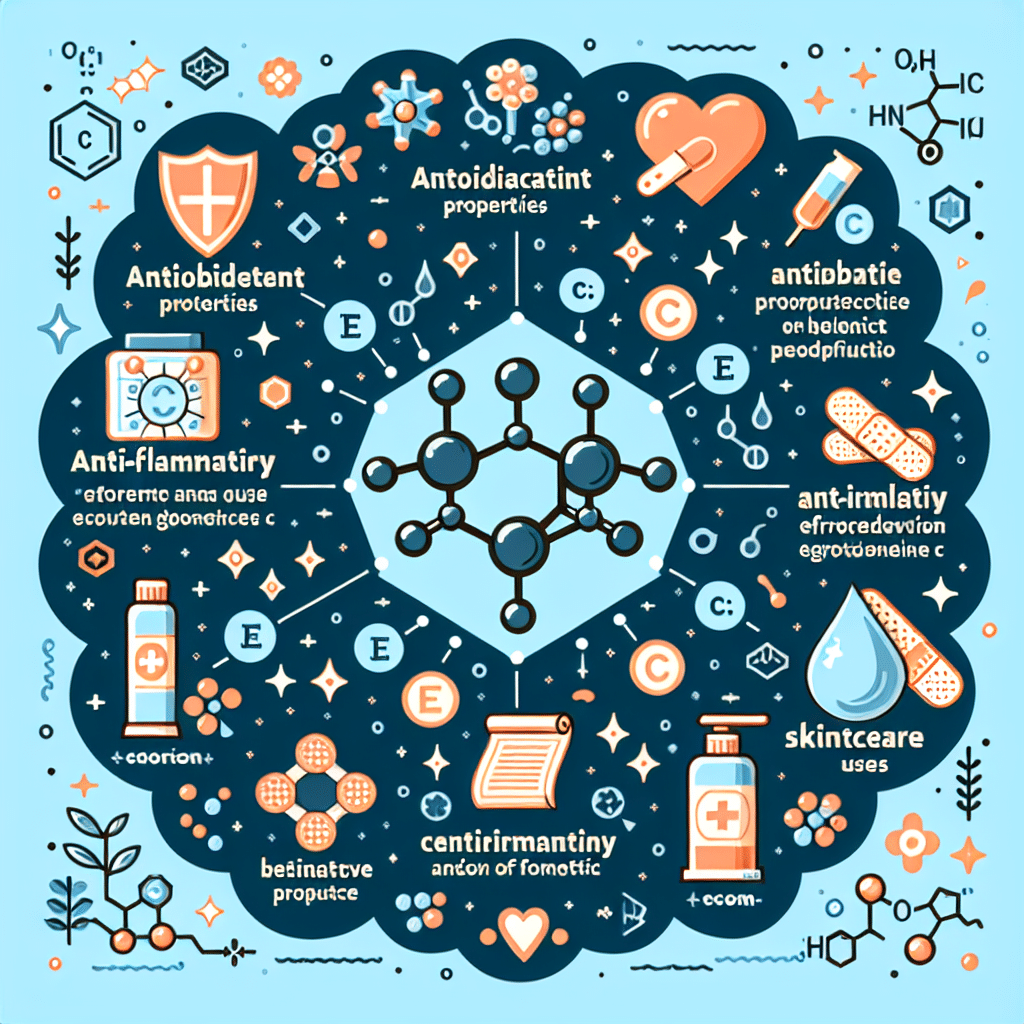 Ergothioneine C: Benefits and Uses