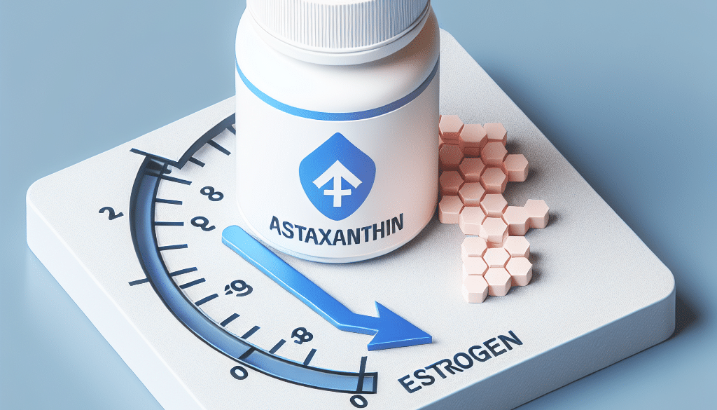 Does Astaxanthin Lower Estrogen?