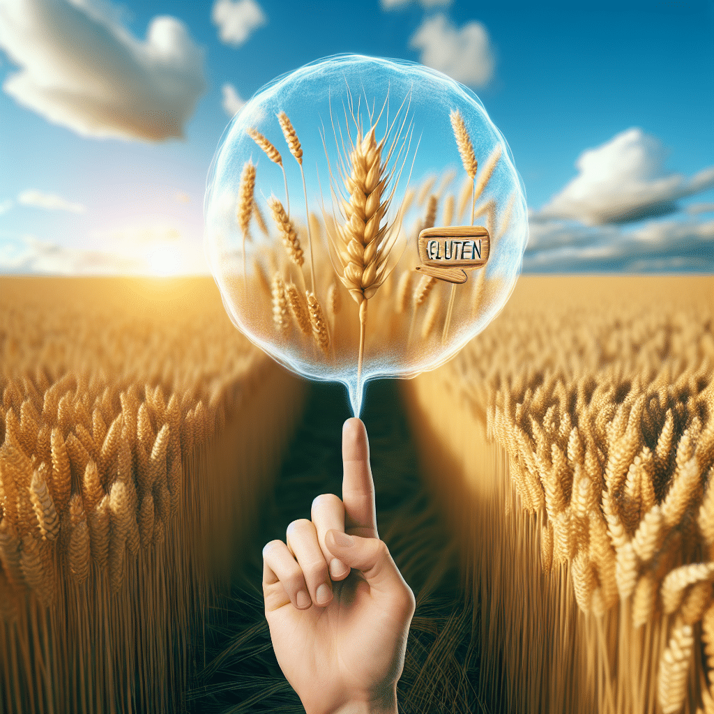 What Is Wheat Protein Called?