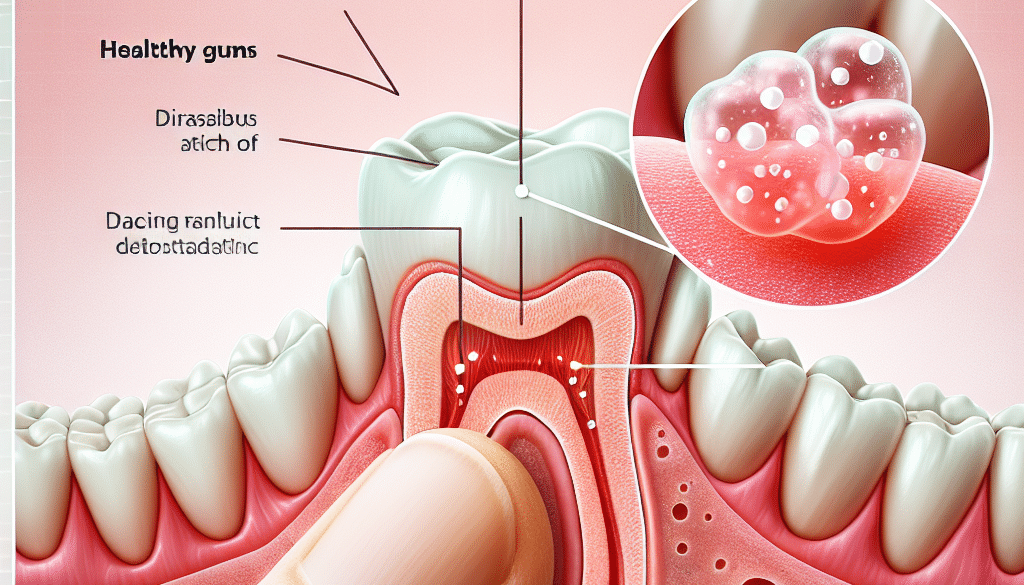 Sialic Acid: The Secret to Healthy Gums