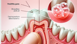 Sialic Acid: The Secret to Healthy Gums