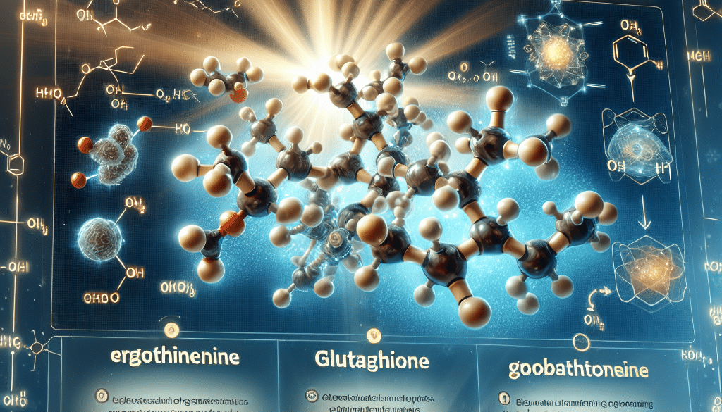 Antioxidants Ergothioneine and Glutathione: Benefits