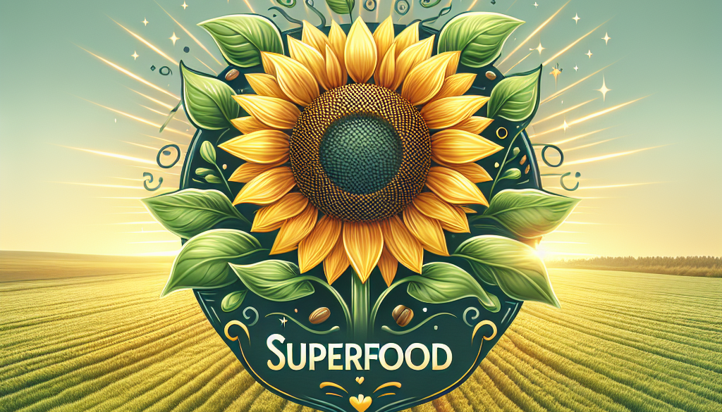 Is Sunflower A Superfood?