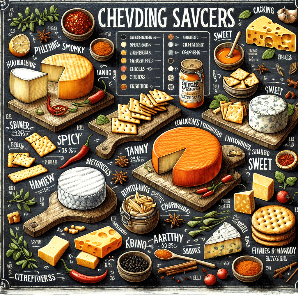 Cheese Snack Flavor Profiles: What's Trending Now