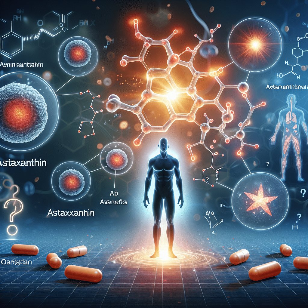 Does astaxanthin actually work?