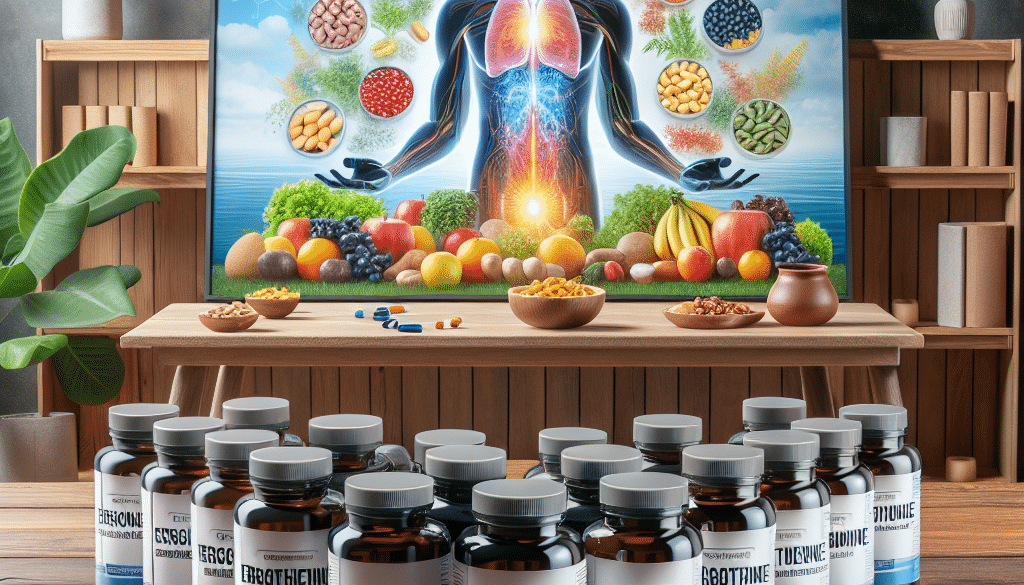 Best Ergothioneine Supplement: Top Picks