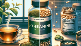 L-Theanine: Tea vs. Supplements