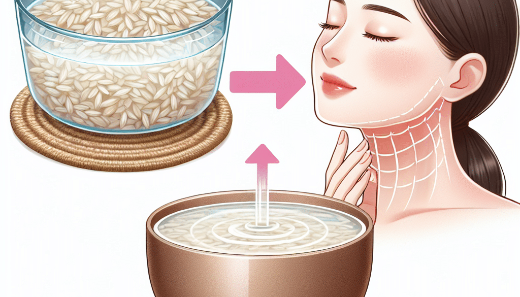 Does Rice Water Increase Collagen?