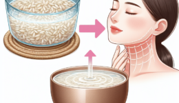 Does Rice Water Increase Collagen?