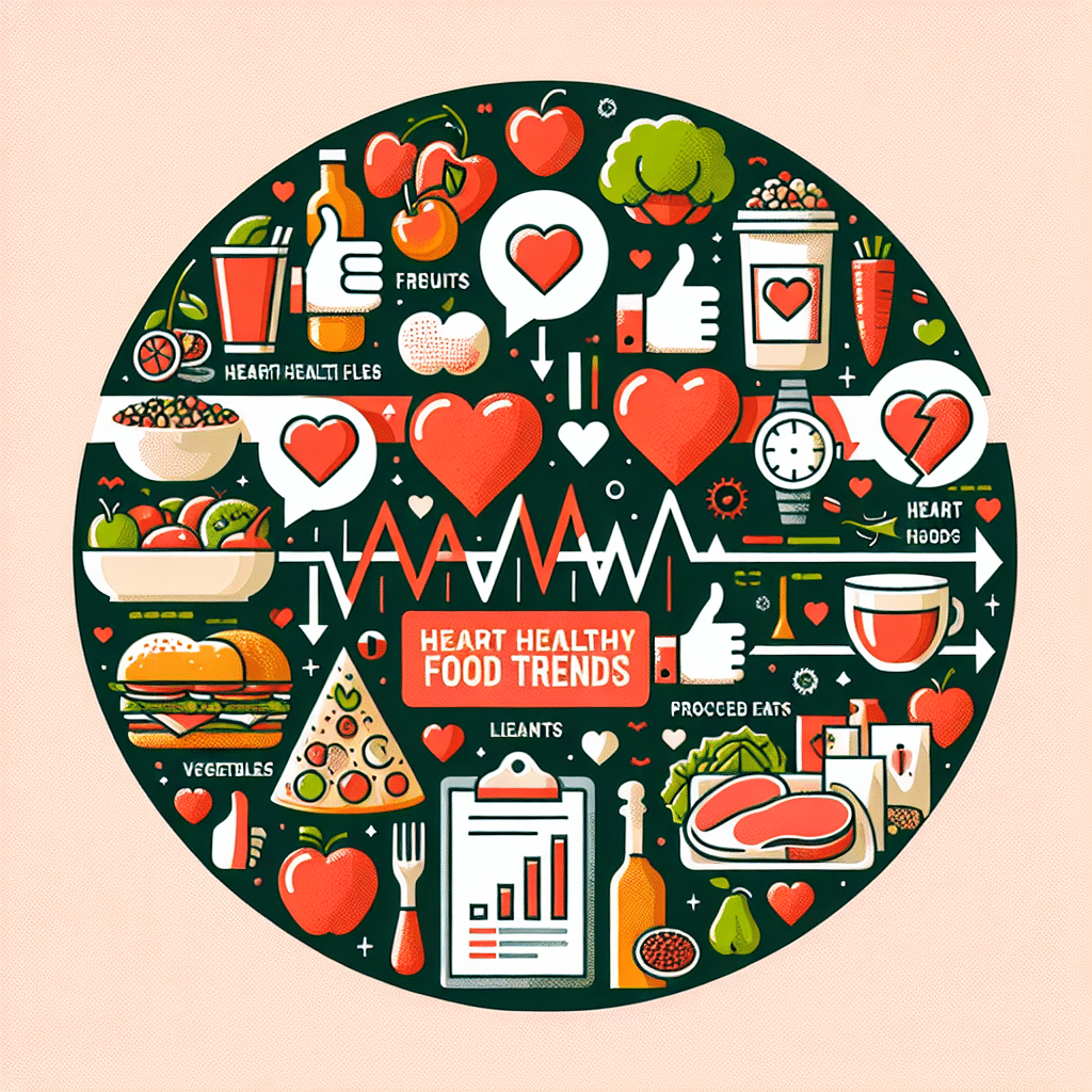 Food Trends & Heart Health – Which Are Yay or Nay?