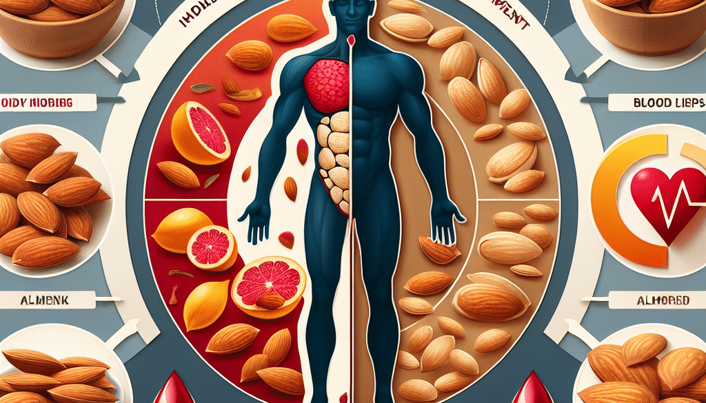 Baru Almonds Shown to Improve Body Composition and Blood Lipids