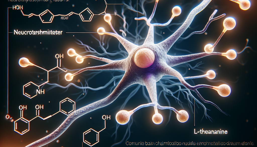 L-Theanine: Enhancing Neurotransmitter Function