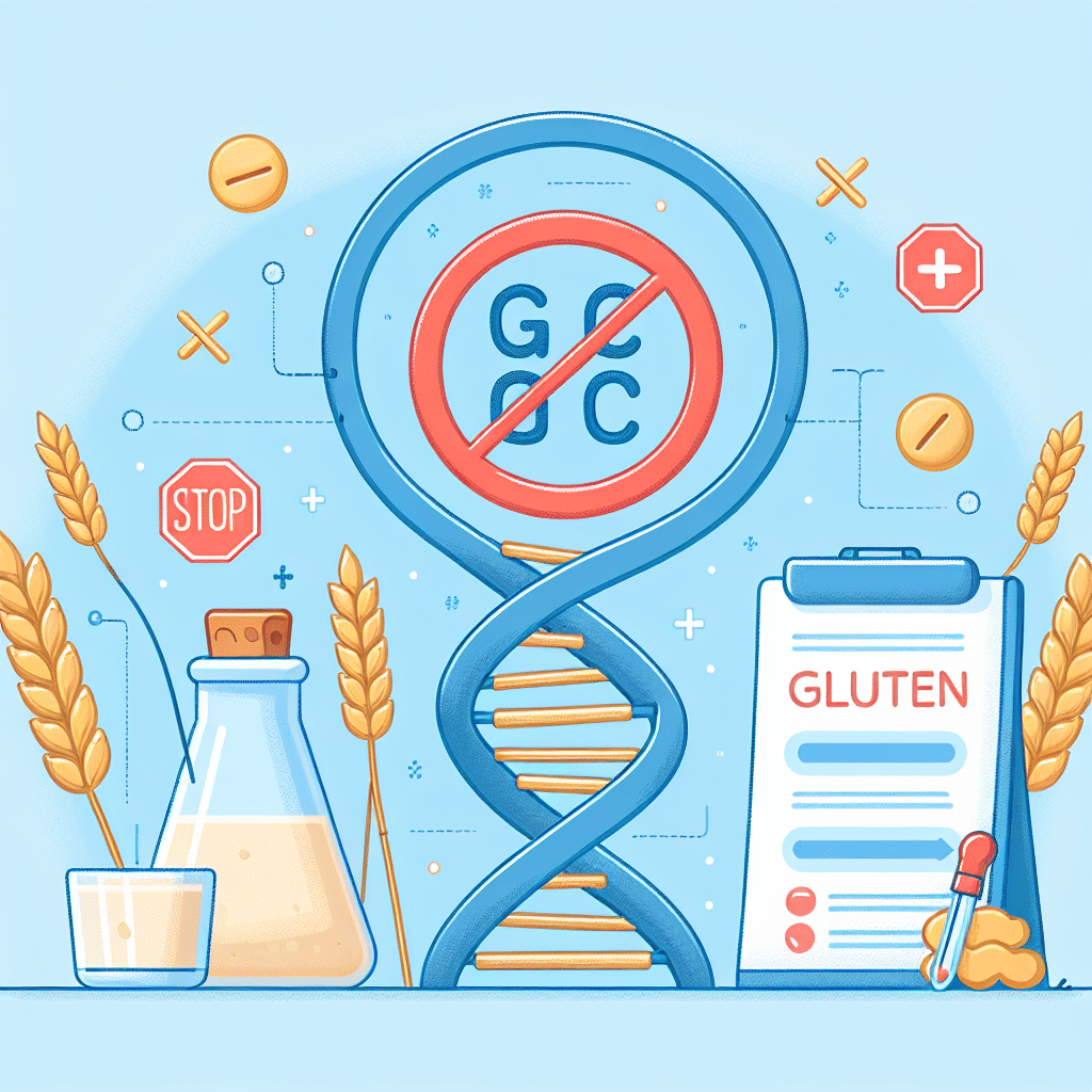 What Gene Is Gluten Intolerance?